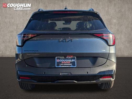 2026 Kia Sportage Hybrid X-Line