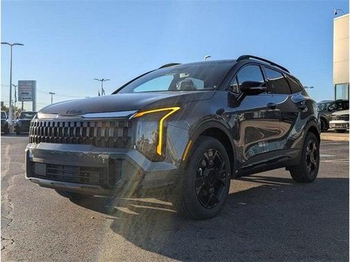 2026 Kia Sportage Hybrid X-Line