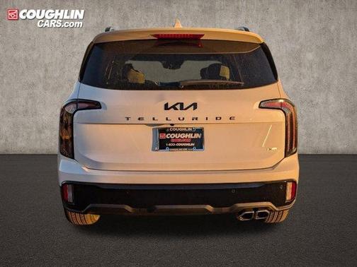 2025 Kia Telluride SX X-Line