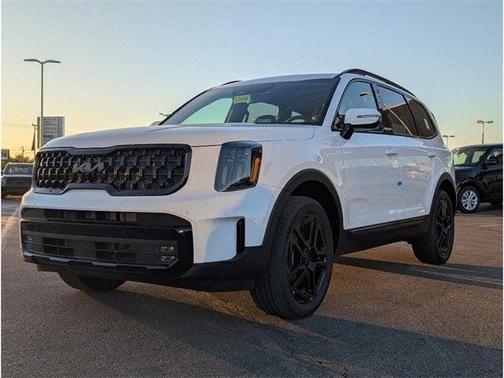 2025 Kia Telluride SX X-Line
