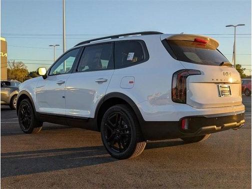 2025 Kia Telluride SX X-Line