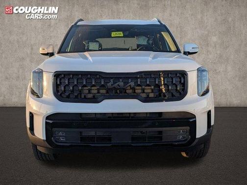 2025 Kia Telluride SX X-Line