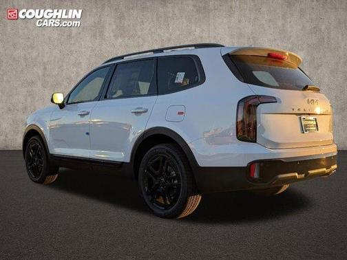 2025 Kia Telluride SX X-Line