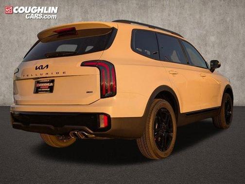2025 Kia Telluride SX X-Line