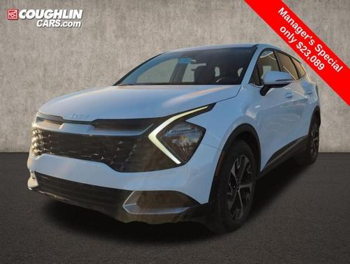 2023 Kia Sportage EX