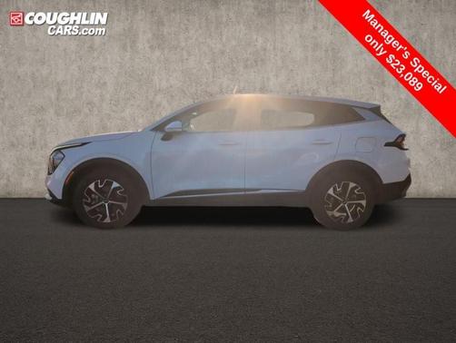 2023 Kia Sportage EX