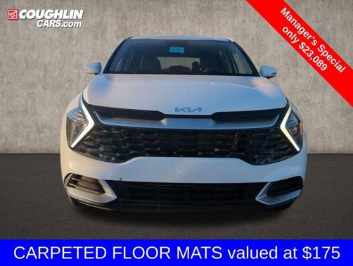 2023 Kia Sportage EX