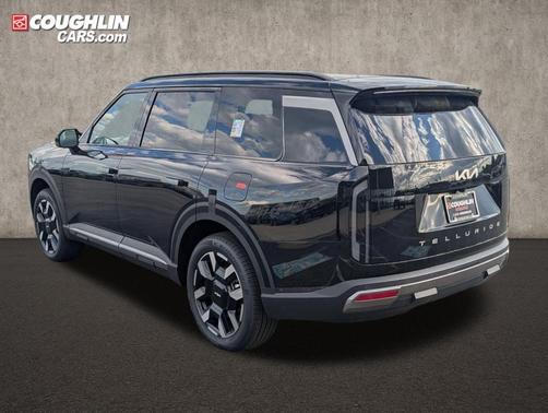 Black 2027 Kia Telluride S