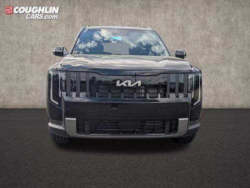 Black 2027 Kia Telluride S