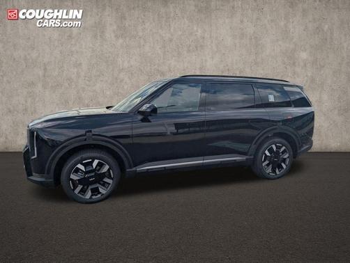 Black 2027 Kia Telluride S