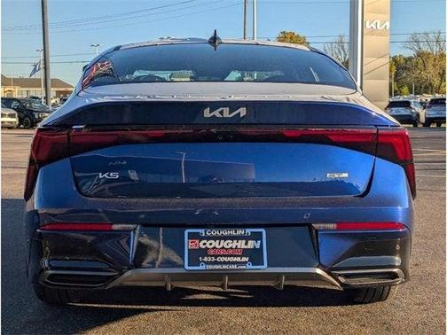 2026 Kia K5 GT-Line