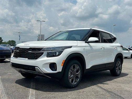 2025 Kia Seltos LX