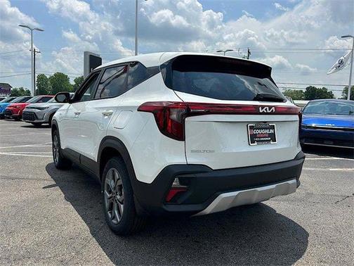 2025 Kia Seltos LX