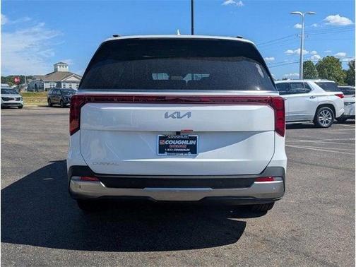 2026 Kia Carnival SX