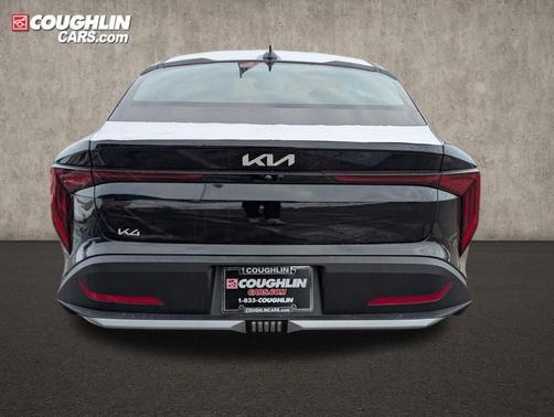 2026 Kia K4 LX