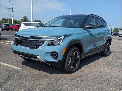 2026 Kia Seltos S