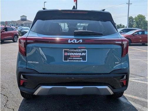 2026 Kia Seltos S