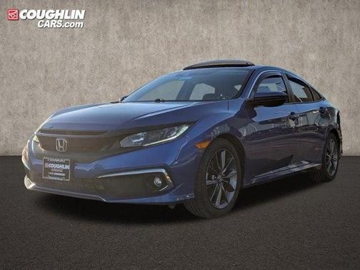 2020 Honda Civic EX