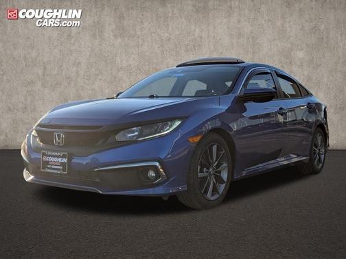 2020 Honda Civic EX