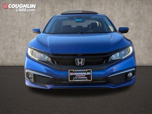 2020 Honda Civic EX