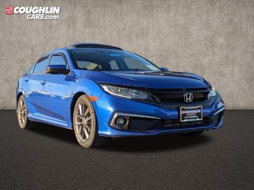 2020 Honda Civic EX