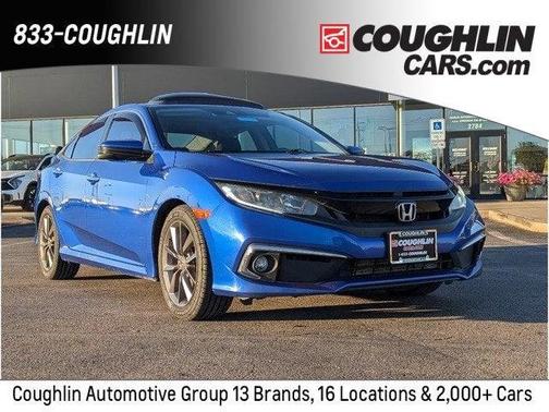 2020 Honda Civic EX