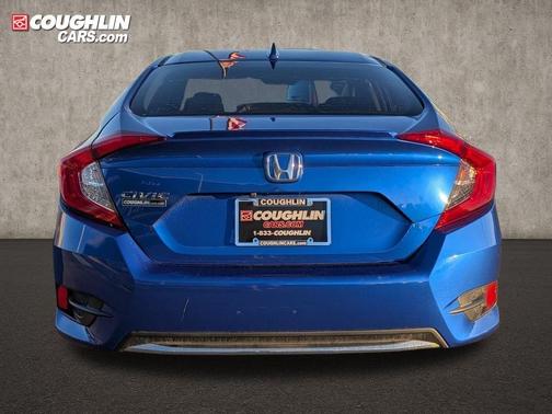 2020 Honda Civic EX