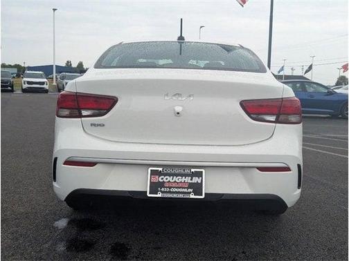 2022 Kia Rio LX