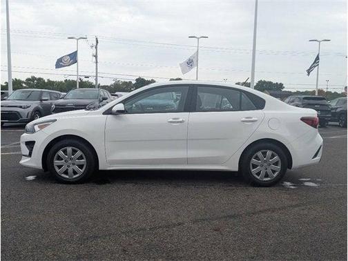 2022 Kia Rio LX