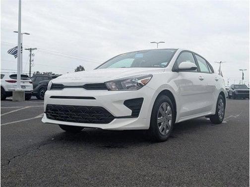 2022 Kia Rio LX