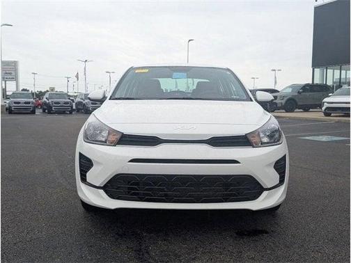 2022 Kia Rio LX
