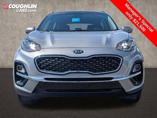 2022 Kia Sportage EX