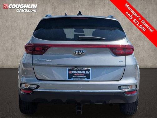 2022 Kia Sportage EX