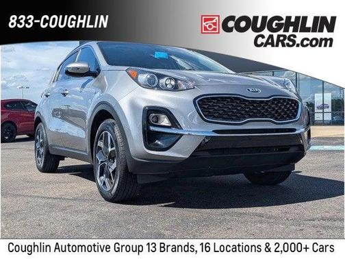 2022 Kia Sportage EX