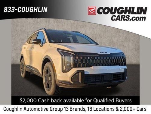 2026 Kia Sportage X-Line