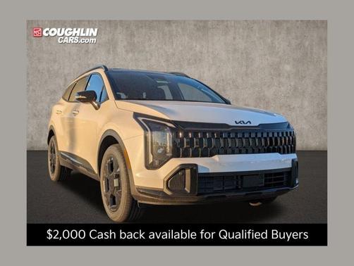 2026 Kia Sportage X-Line