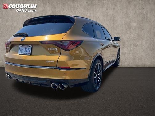 Tigers Eye 2022 Acura MDX Type S w/Advance Package