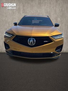 Tigers Eye 2022 Acura MDX Type S w/Advance Package