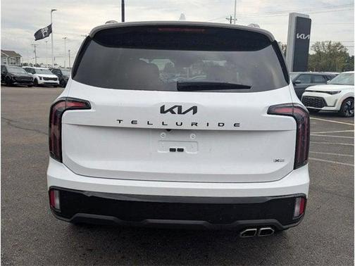 2025 Kia Telluride SX-Prestige X-Line