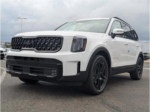 2025 Kia Telluride SX-Prestige X-Line
