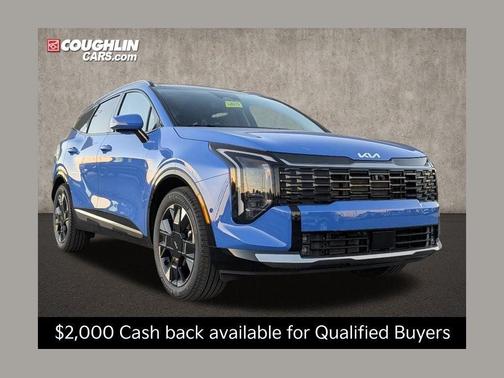 2026 Kia Sportage SX-Prestige