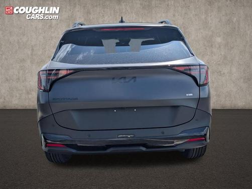 Metal 2026 Kia Sportage X-Line