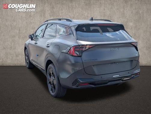 Metal 2026 Kia Sportage X-Line