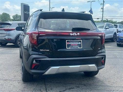 2026 Kia Seltos EX