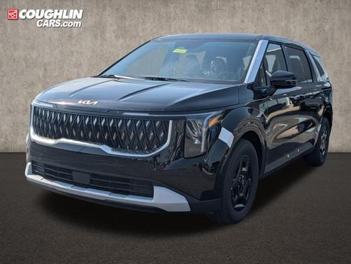 Aurora Black Pearl 2026 Kia Carnival LXS