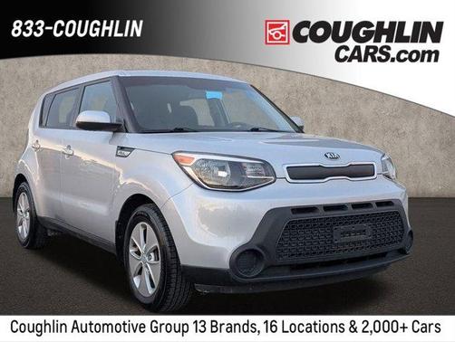 2016 Kia Soul Base