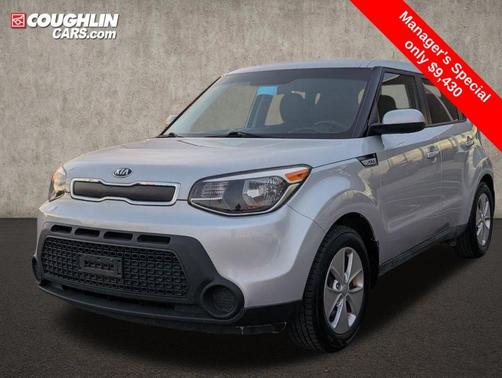 2016 Kia Soul Base