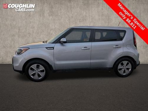 2016 Kia Soul Base