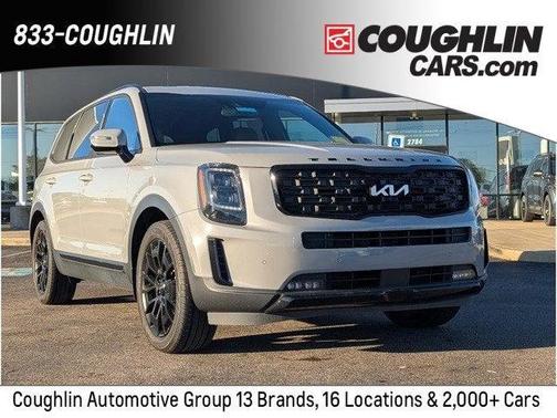 2022 Kia Telluride SX