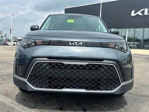 2025 Kia Soul S